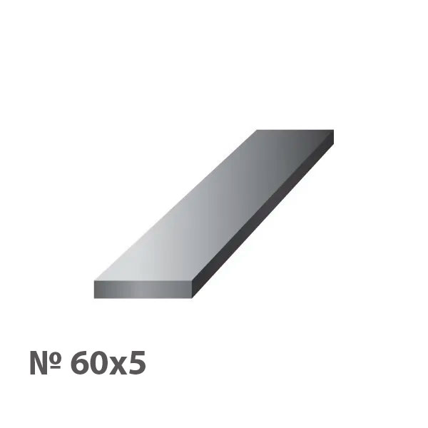 Полоса № 60х5