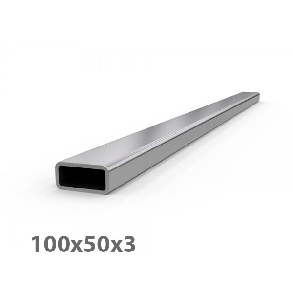Профильная труба 100х50х3
